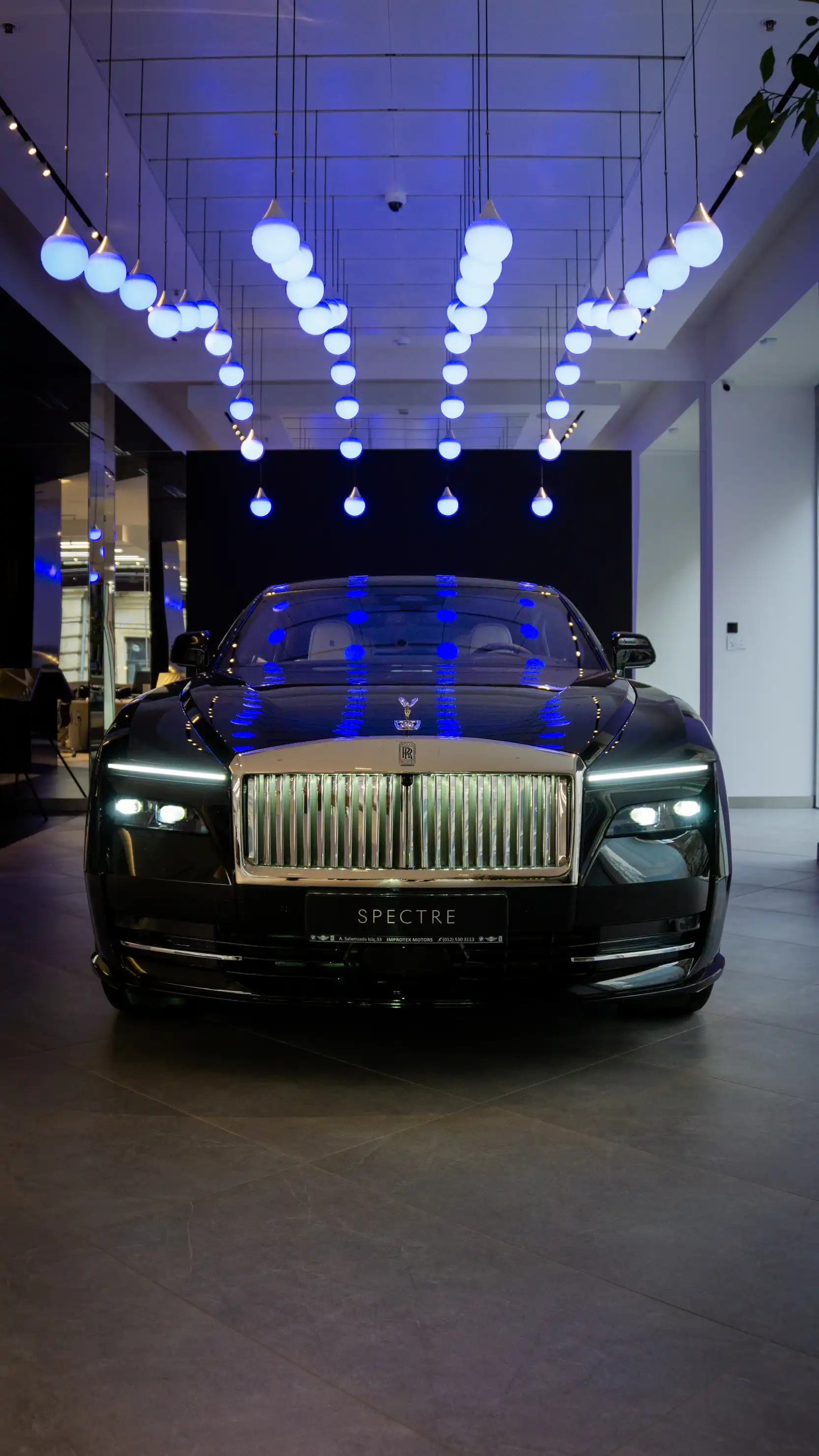 Rolls-Royce Spectre